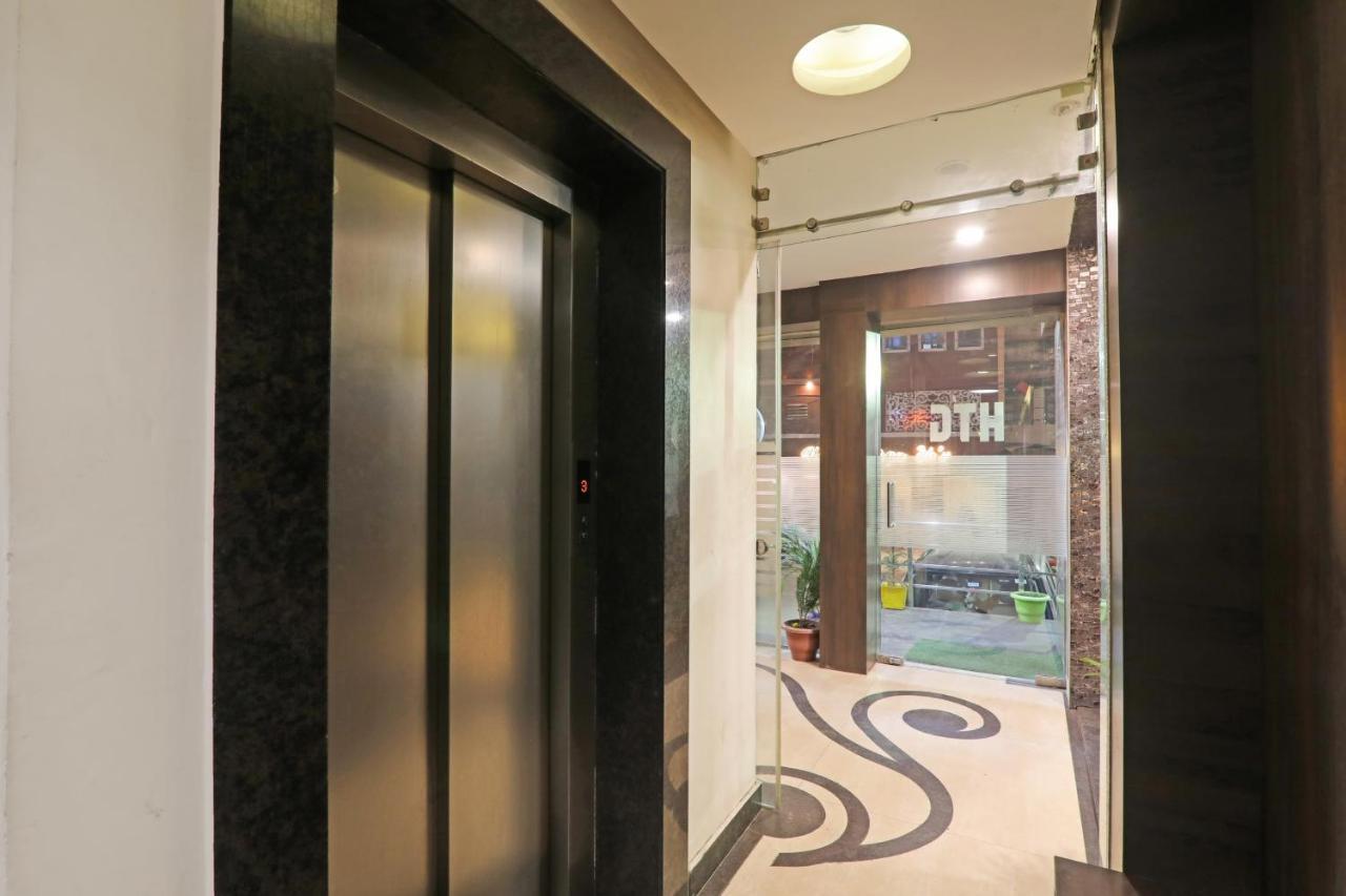 Townhouse 1182 Hotel Tirupati Galaxy Kanpur Dış mekan fotoğraf