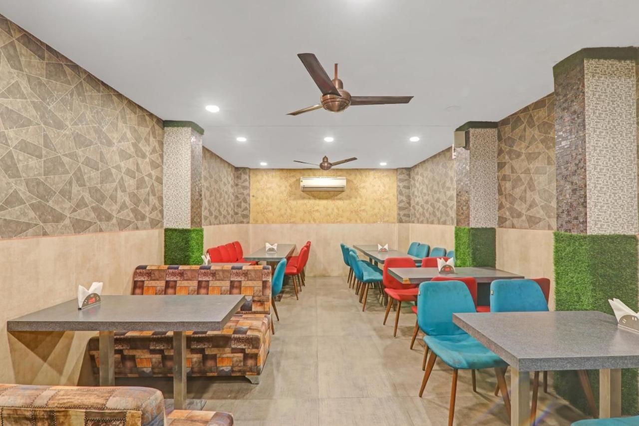 Townhouse 1182 Hotel Tirupati Galaxy Kanpur Dış mekan fotoğraf