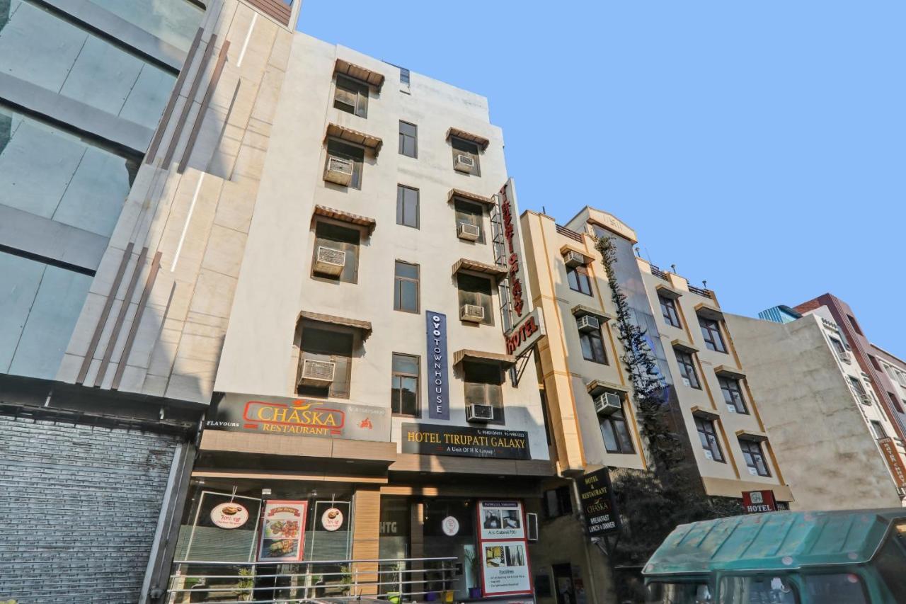 Townhouse 1182 Hotel Tirupati Galaxy Kanpur Dış mekan fotoğraf