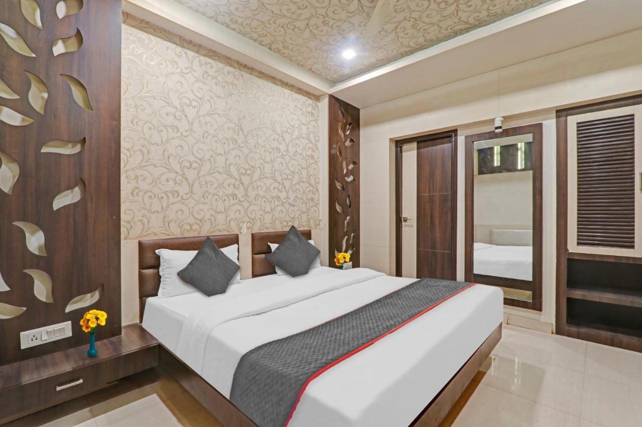 Townhouse 1182 Hotel Tirupati Galaxy Kanpur Dış mekan fotoğraf