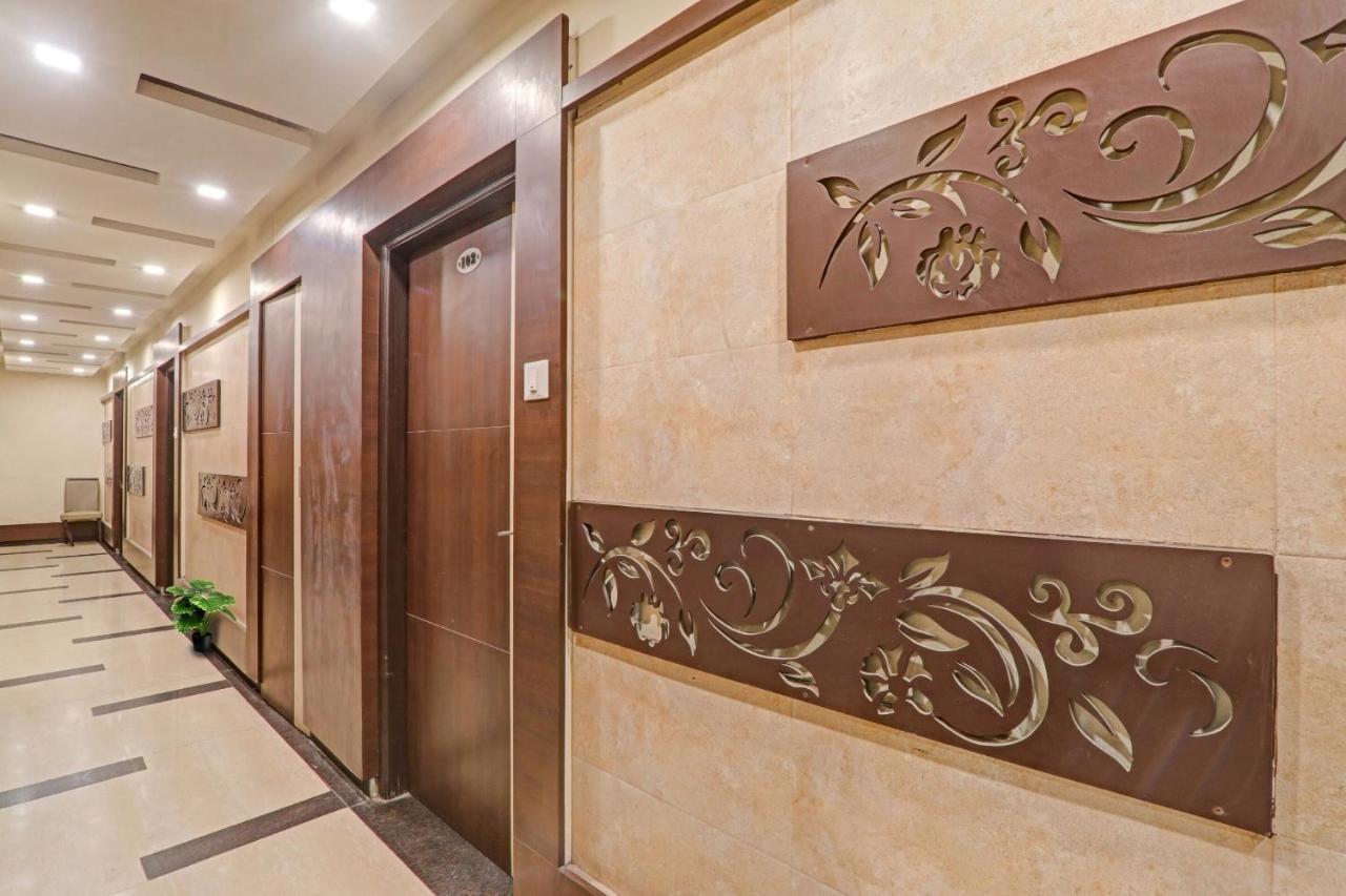 Townhouse 1182 Hotel Tirupati Galaxy Kanpur Dış mekan fotoğraf
