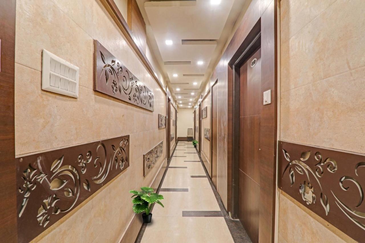 Townhouse 1182 Hotel Tirupati Galaxy Kanpur Dış mekan fotoğraf