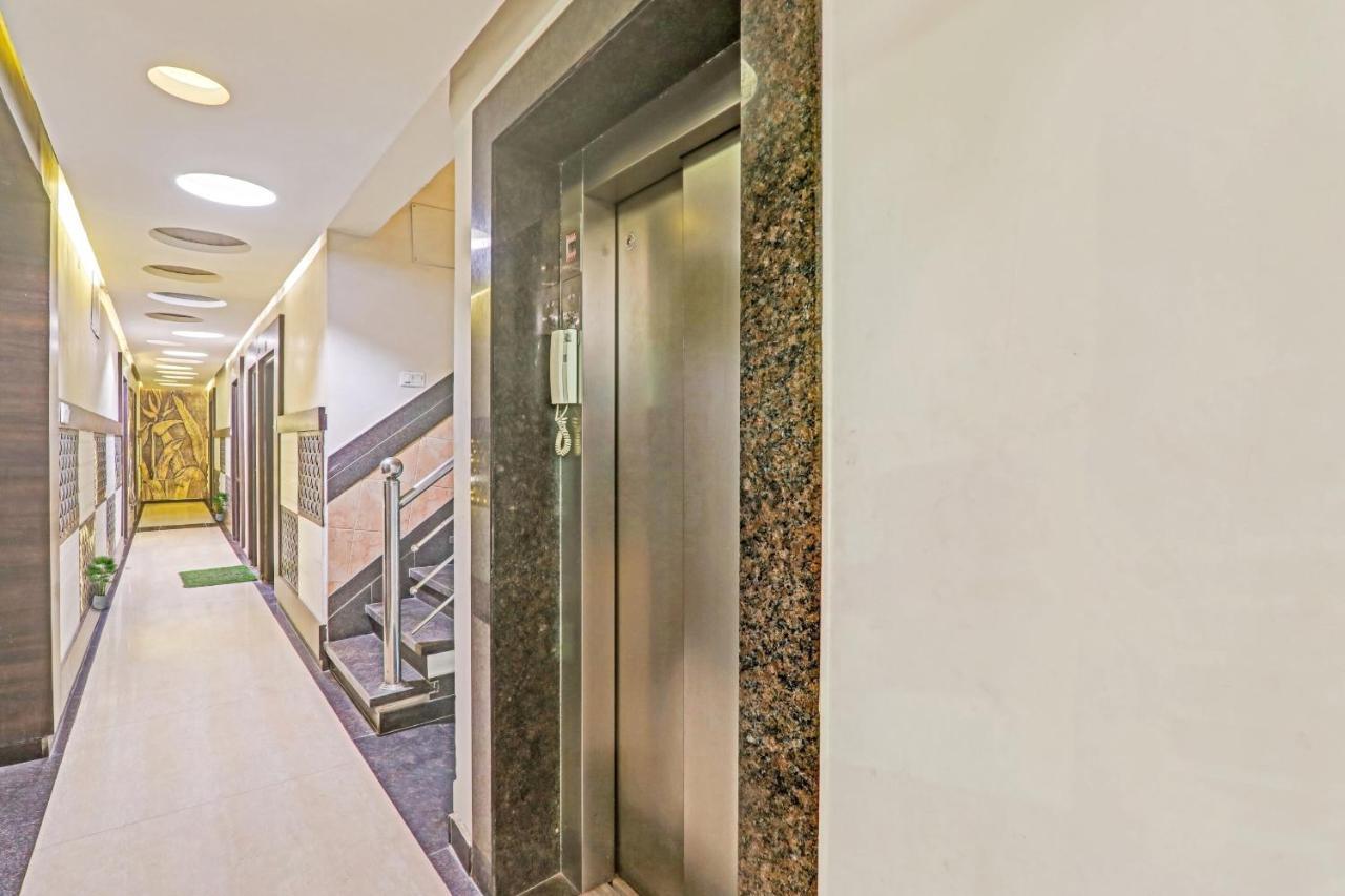 Townhouse 1182 Hotel Tirupati Galaxy Kanpur Dış mekan fotoğraf