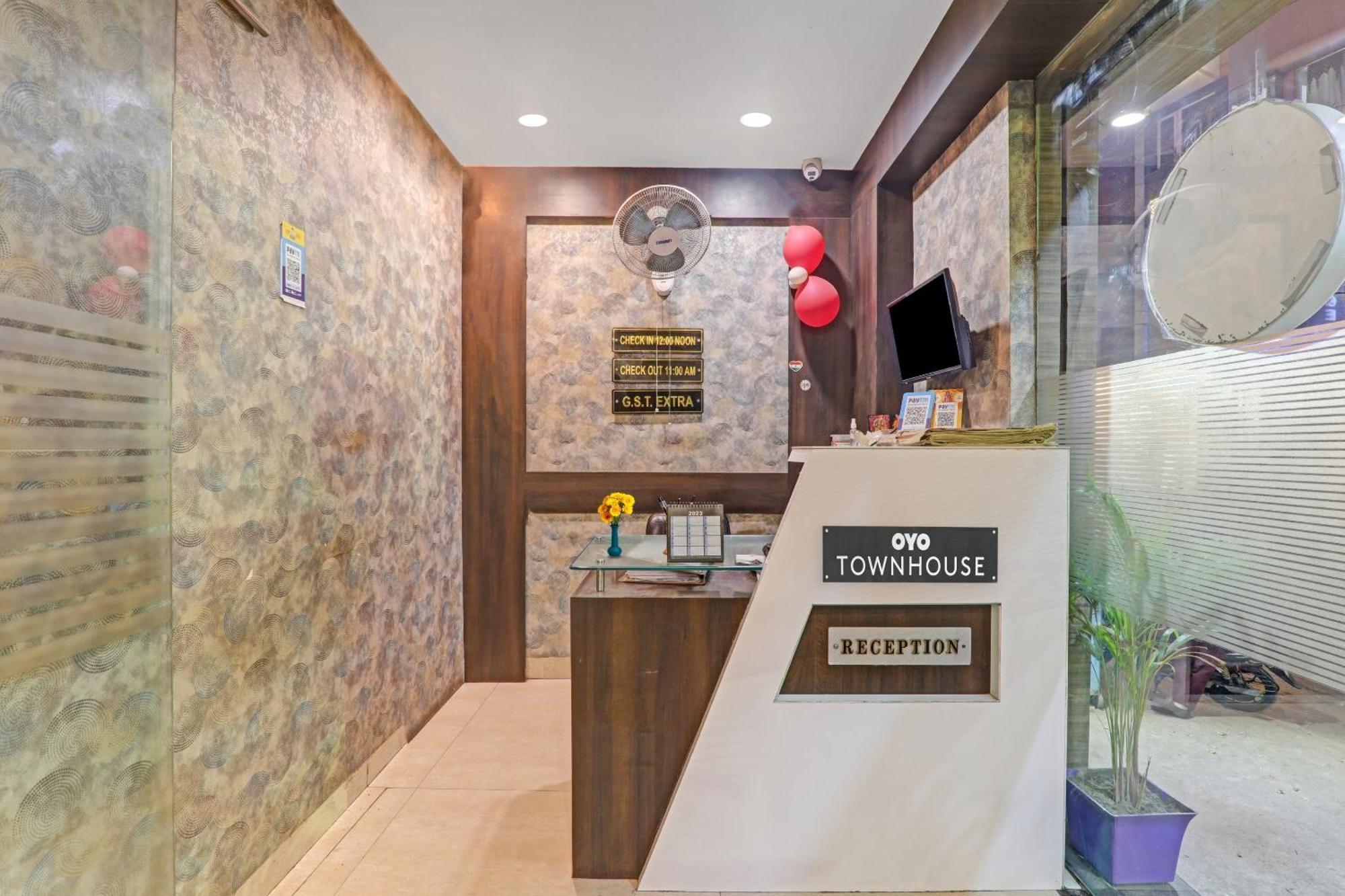 Townhouse 1182 Hotel Tirupati Galaxy Kanpur Dış mekan fotoğraf