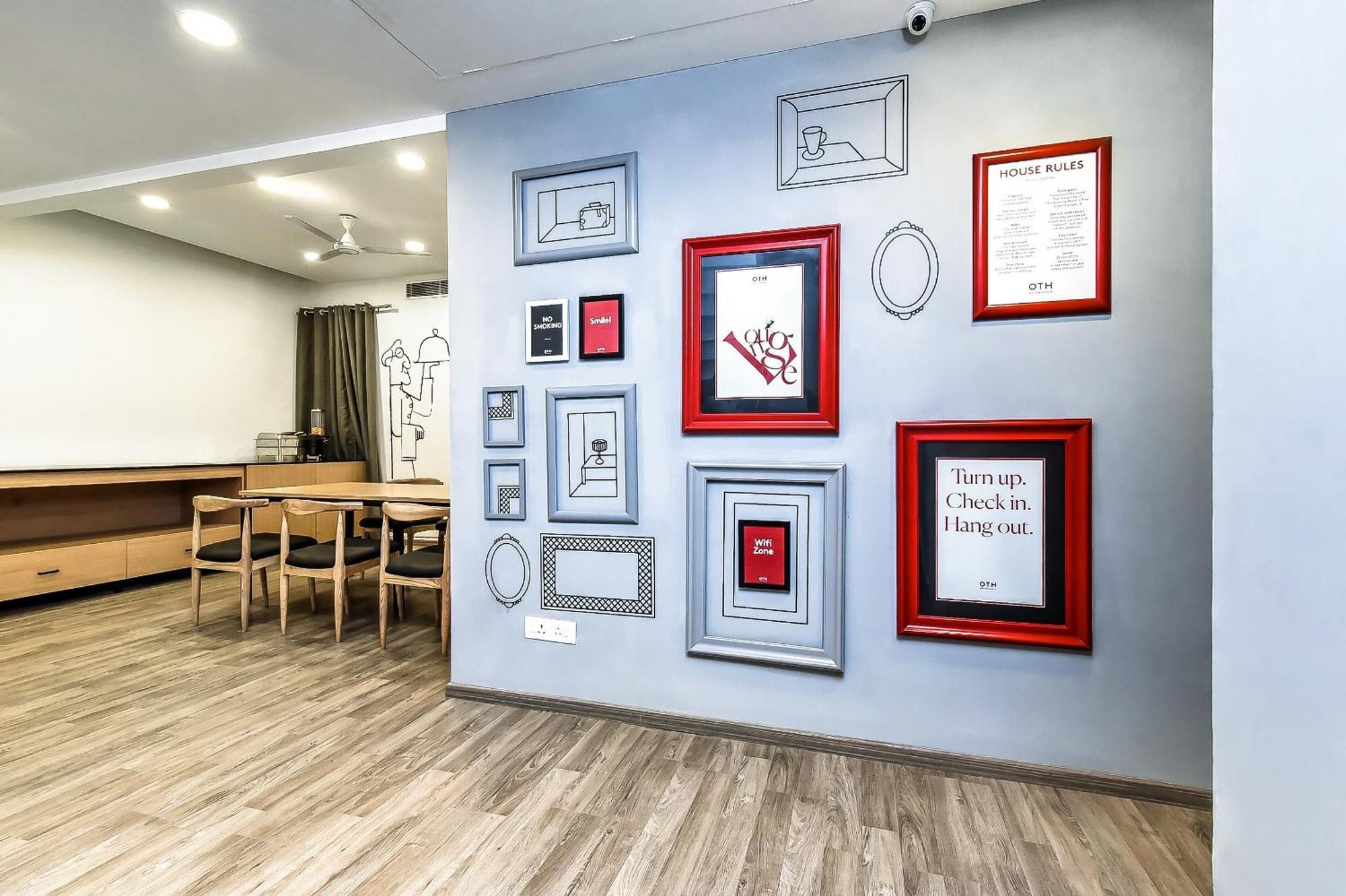 Townhouse 1182 Hotel Tirupati Galaxy Kanpur Dış mekan fotoğraf